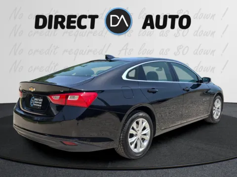 More photos of 2024 Chevrolet Malibu LT at Direct Auto, MS