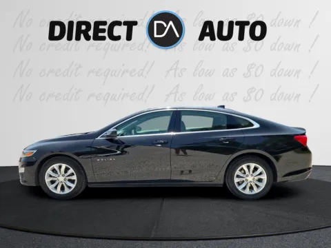 Photos of 2024 Chevrolet Malibu LT for sale in Biloxi, MS at Direct Auto