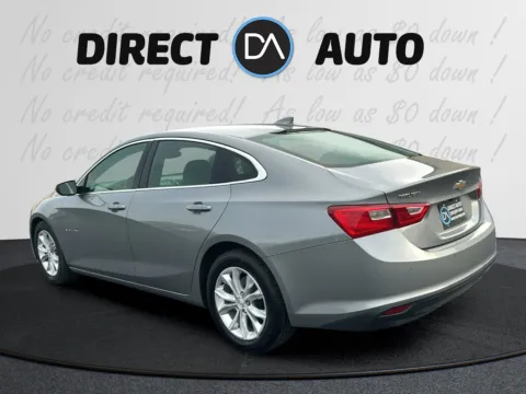 Another view of 2024 Chevrolet Malibu LT for sale in Biloxi, MS at Direct Auto