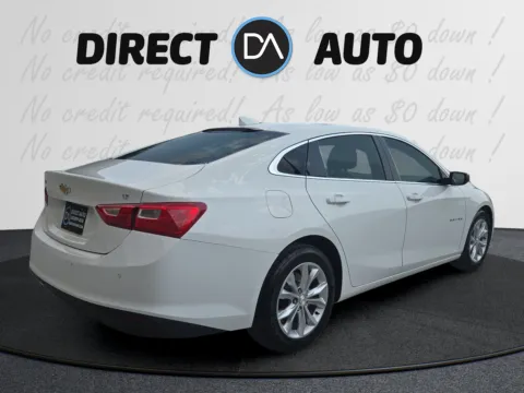 More photos of 2024 Chevrolet Malibu LT at Direct Auto, MS
