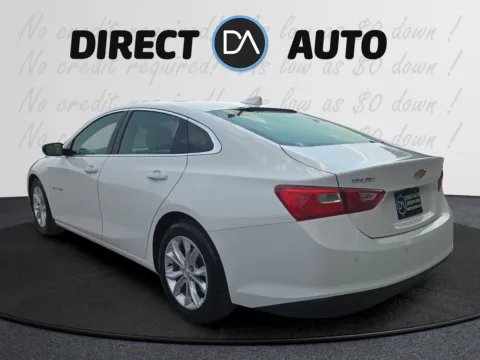 Another view of 2024 Chevrolet Malibu LT for sale in Biloxi, MS at Direct Auto