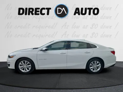 Photos of 2024 Chevrolet Malibu LT for sale in Biloxi, MS at Direct Auto