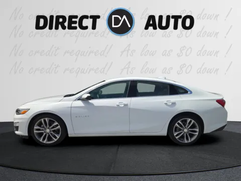 Photos of 2024 Chevrolet Malibu LT for sale in Biloxi, MS at Direct Auto