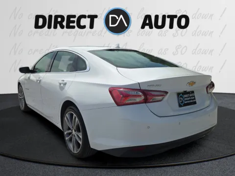 Another view of 2024 Chevrolet Malibu LT for sale in Biloxi, MS at Direct Auto