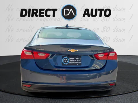 More photos of 2024 Chevrolet Malibu LT at Direct Auto, MS