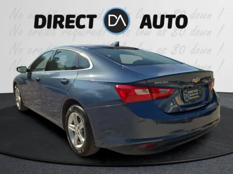 Another view of 2024 Chevrolet Malibu LT for sale in Biloxi, MS at Direct Auto
