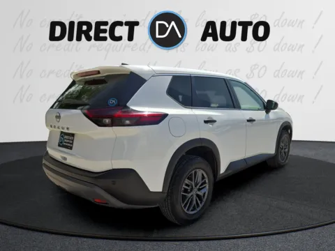 More photos of 2022 Nissan Rogue S at Direct Auto, MS