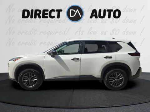Photos of 2022 Nissan Rogue S for sale in Biloxi, MS at Direct Auto