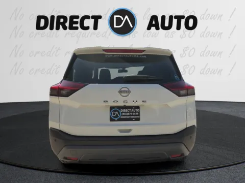 More photos of 2022 Nissan Rogue S at Direct Auto, MS