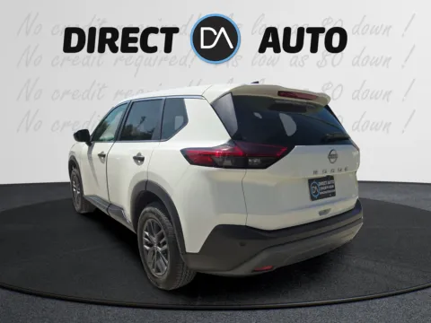 Another view of 2022 Nissan Rogue S for sale in Biloxi, MS at Direct Auto