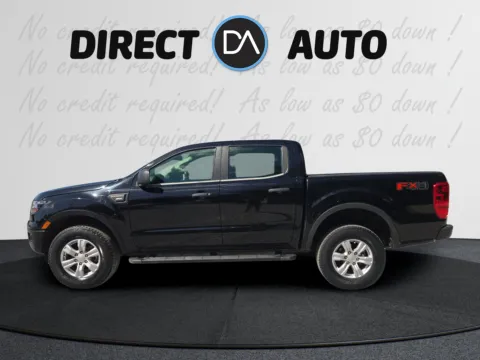Photos of 2019 Ford Ranger for sale in Biloxi, MS at Direct Auto