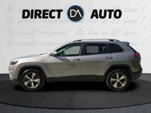 Photos of 2019 Jeep Cherokee Limited for sale in Biloxi, MS at Direct Auto