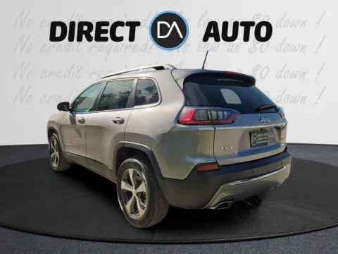Another view of 2019 Jeep Cherokee Limited for sale in Biloxi, MS at Direct Auto