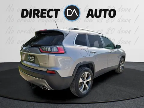More photos of 2019 Jeep Cherokee Limited at Direct Auto, MS