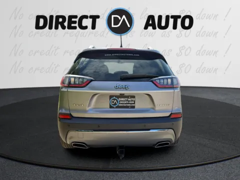 More photos of 2019 Jeep Cherokee Limited at Direct Auto, MS