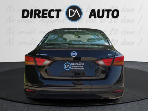 More photos of 2022 Nissan Altima 2.5 SV at Direct Auto, MS