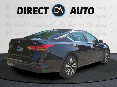 More photos of 2022 Nissan Altima 2.5 SV at Direct Auto, MS