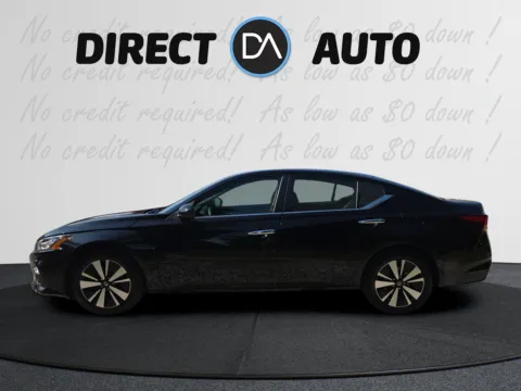 Photos of 2022 Nissan Altima 2.5 SV for sale in Biloxi, MS at Direct Auto