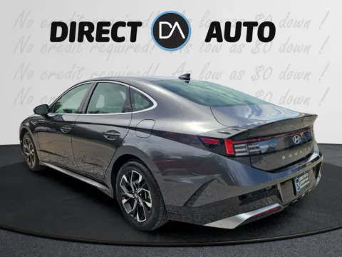 Another view of 2024 Hyundai Sonata SEL for sale in Biloxi, MS at Direct Auto