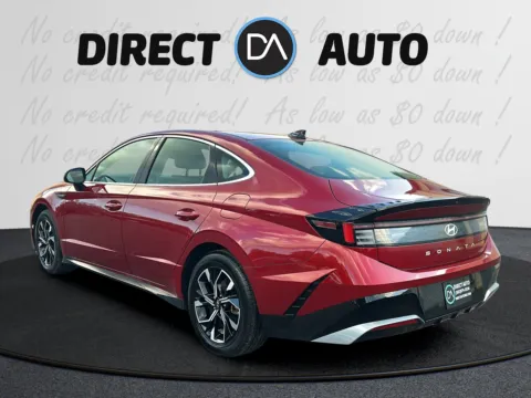 Another view of 2025 Hyundai Sonata SEL for sale in Biloxi, MS at Direct Auto
