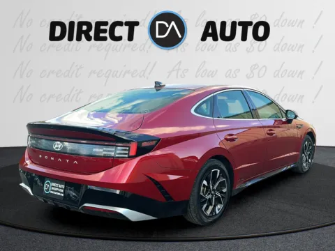 More photos of 2025 Hyundai Sonata SEL at Direct Auto, MS