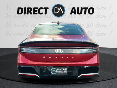 More photos of 2025 Hyundai Sonata SEL at Direct Auto, MS
