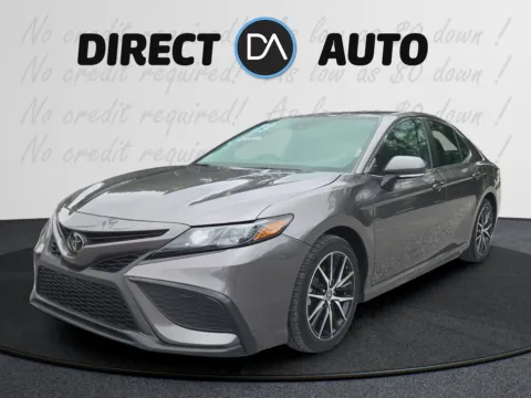 Gray 2023 Toyota Camry SE for sale in Biloxi, MS
