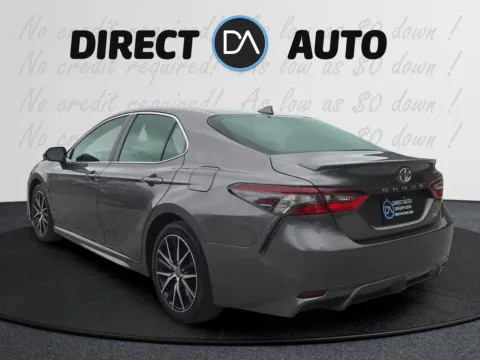 Another view of 2023 Toyota Camry SE for sale in Biloxi, MS at Direct Auto