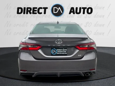 More photos of 2023 Toyota Camry SE at Direct Auto, MS