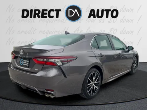 More photos of 2023 Toyota Camry SE at Direct Auto, MS
