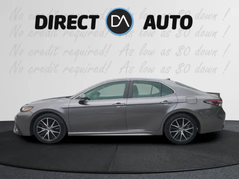 Photos of 2023 Toyota Camry SE for sale in Biloxi, MS at Direct Auto