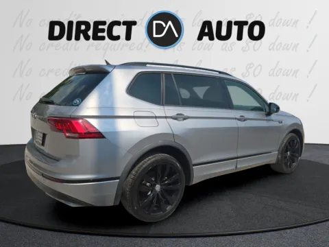 More photos of 2021 Volkswagen Tiguan SE at Direct Auto, MS