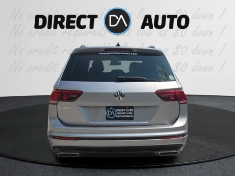 More photos of 2021 Volkswagen Tiguan SE at Direct Auto, MS
