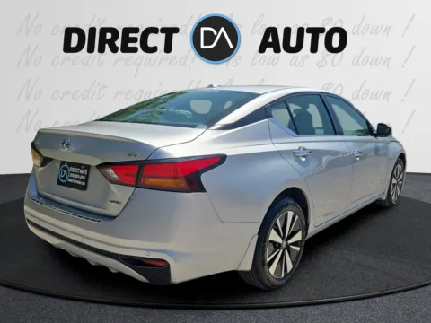 More photos of 2022 Nissan Altima 2.5 SV at Direct Auto, MS