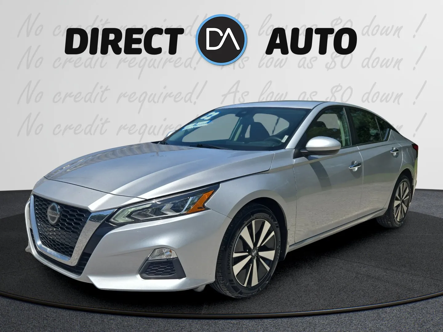 2022 Nissan Altima 2.5 SV for sale in Biloxi, MS