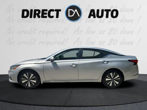 Photos of 2022 Nissan Altima 2.5 SV for sale in Biloxi, MS at Direct Auto