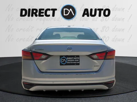More photos of 2022 Nissan Altima 2.5 SV at Direct Auto, MS