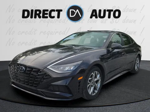 Blue 2023 Hyundai Sonata SEL for sale in Biloxi, MS