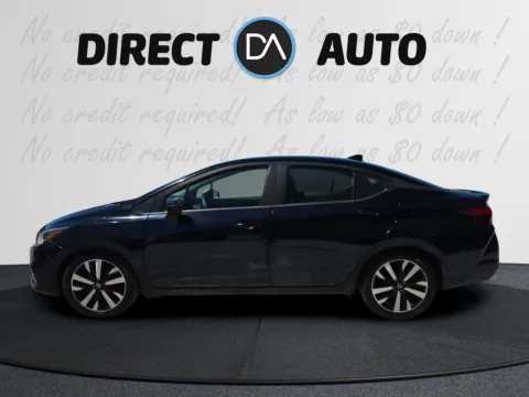 Photos of 2022 Nissan Versa SR for sale in Biloxi, MS at Direct Auto