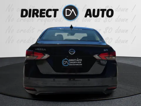 More photos of 2022 Nissan Versa SR at Direct Auto, MS