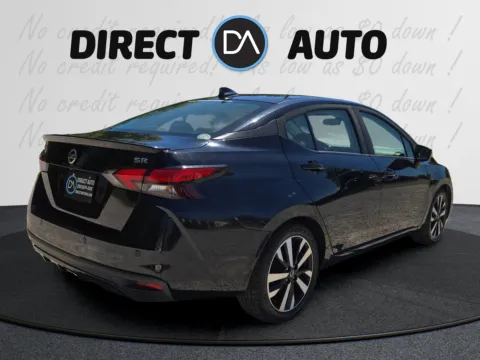 More photos of 2022 Nissan Versa SR at Direct Auto, MS