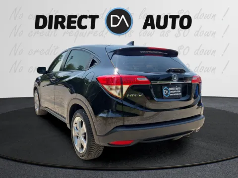 Another view of 2020 Honda HR-V LX for sale in Biloxi, MS at Direct Auto