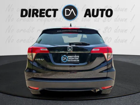 More photos of 2020 Honda HR-V LX at Direct Auto, MS