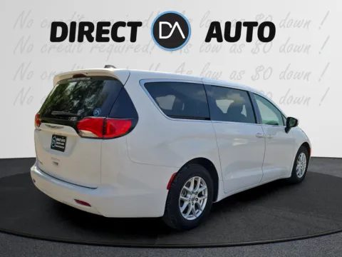 More photos of 2023 Chrysler Voyager LX at Direct Auto, MS