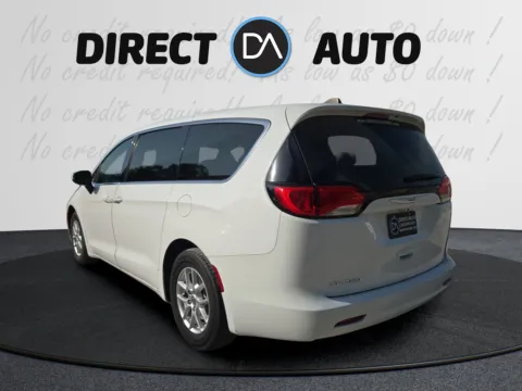 Another view of 2023 Chrysler Voyager LX for sale in Biloxi, MS at Direct Auto