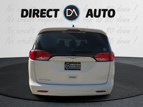 More photos of 2023 Chrysler Voyager LX at Direct Auto, MS