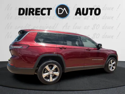 More photos of 2022 Jeep Grand Cherokee L Limited at Direct Auto, MS