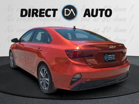 Another view of 2023 Kia Forte LXS for sale in Biloxi, MS at Direct Auto