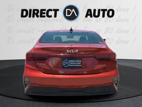 More photos of 2023 Kia Forte LXS at Direct Auto, MS