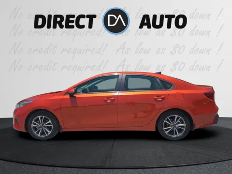 Photos of 2023 Kia Forte LXS for sale in Biloxi, MS at Direct Auto